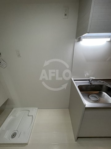 JINO新町の設備|ＪＩＮＯ新町　冷蔵庫置き場