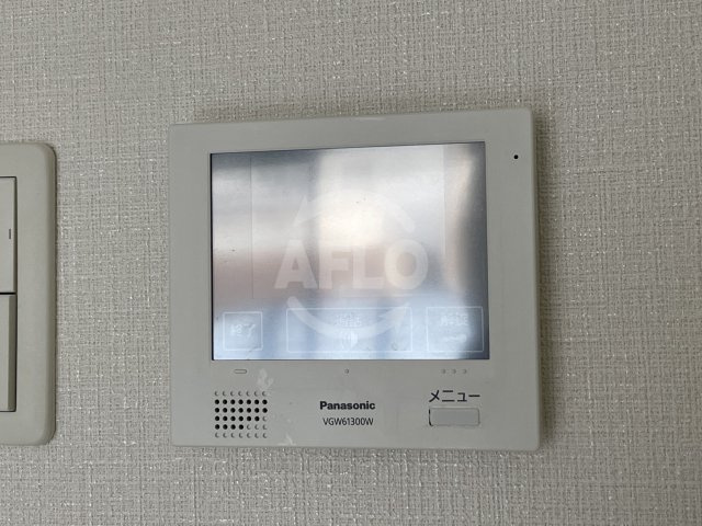 JINO新町のセキュリティ|ＪＩＮＯ新町　モニター付きインターホン