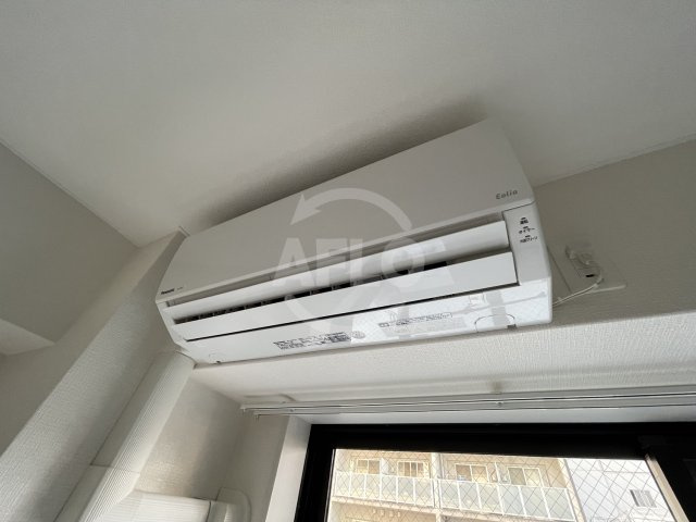 JINO新町の設備|ＪＩＮＯ新町　エアコン