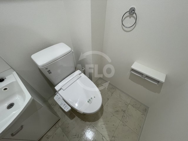 JINO新町のトイレ|ＪＩＮＯ新町　トイレ