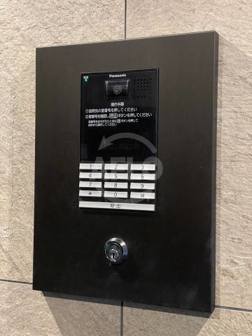 JINO新町のセキュリティ|ＪＩＮＯ新町　オートロック