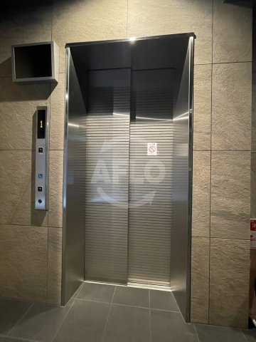 JINO新町のその他共用部分|ＪＩＮＯ新町　エレベーター