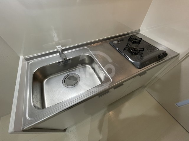 JINO新町のキッチン|ＪＩＮＯ新町　キッチン