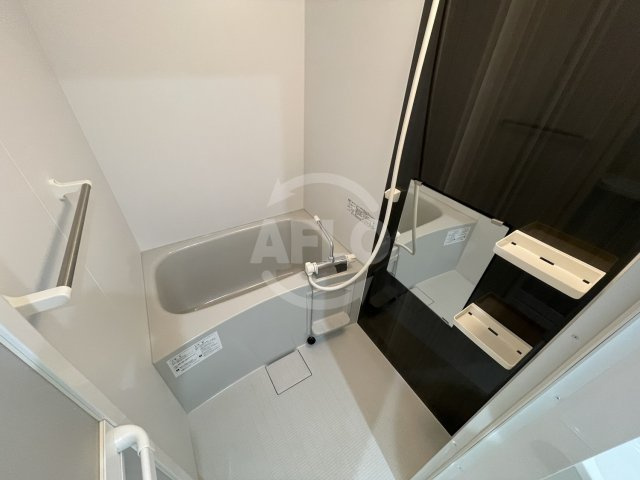 JINO新町の浴室|ＪＩＮＯ新町　浴室