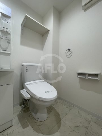 JINO新町のトイレ|ＪＩＮＯ新町　トイレ