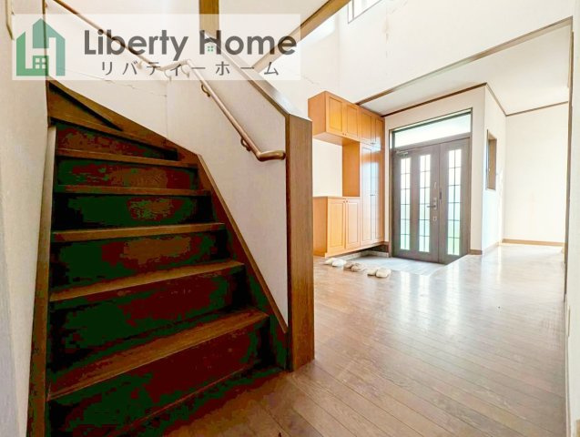 ひたちなか市市毛　中古戸建の内装