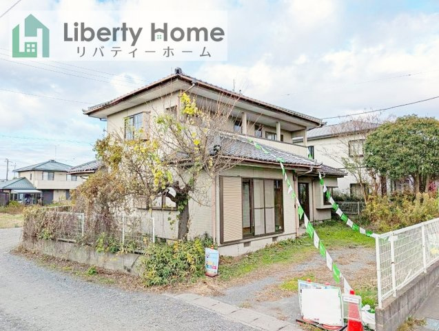 ひたちなか市市毛　中古戸建