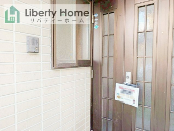 ひたちなか市市毛　中古戸建の設備