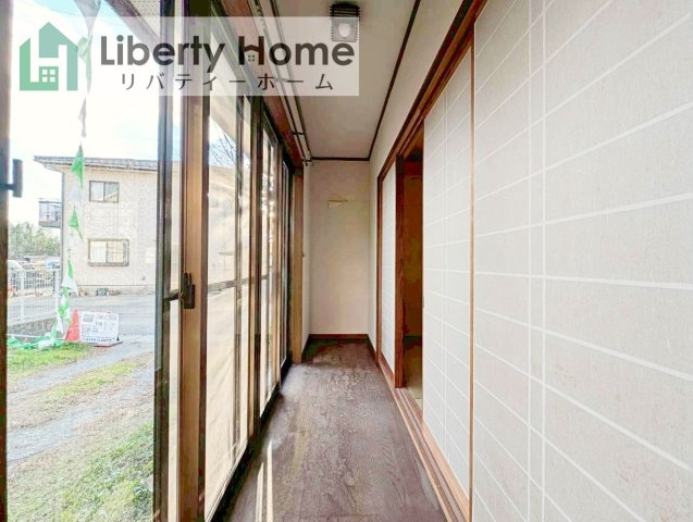 ひたちなか市市毛　中古戸建の内装