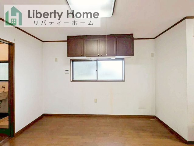 ひたちなか市市毛　中古戸建のキッチン