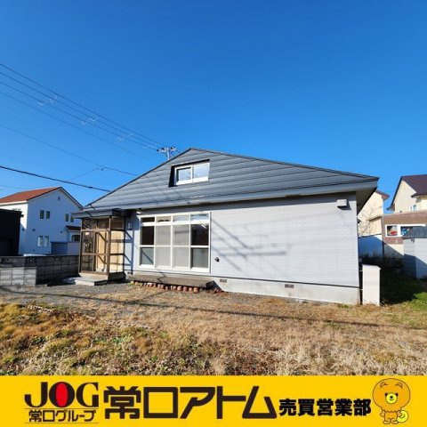 登別市富岸町2丁目41-19　中古住宅