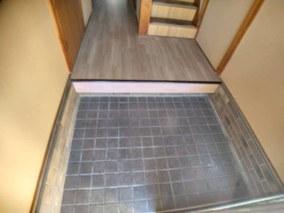 【玄関】 | 結崎戸建