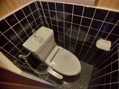 【トイレ】 | 結崎戸建