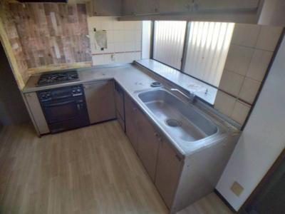 【キッチン】 | 結崎戸建
