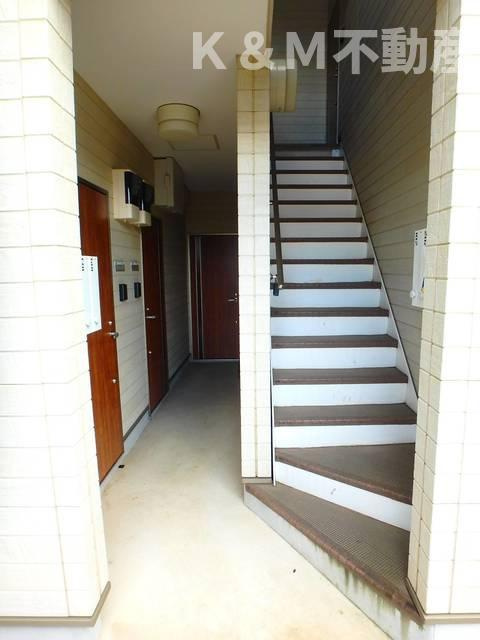 Ｐｒｅｃｉｏｕｓ　Ｅａｒｔｈ　逆井のロビー|毎日通るロビーはこのようになっています