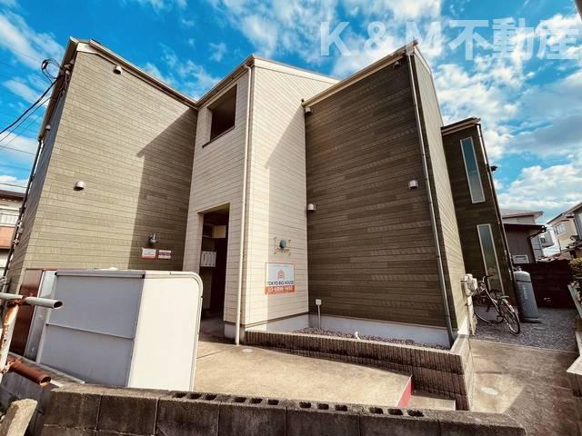 Ｐｒｅｃｉｏｕｓ　Ｅａｒｔｈ　逆井の外観パース|こちら、外観パースです