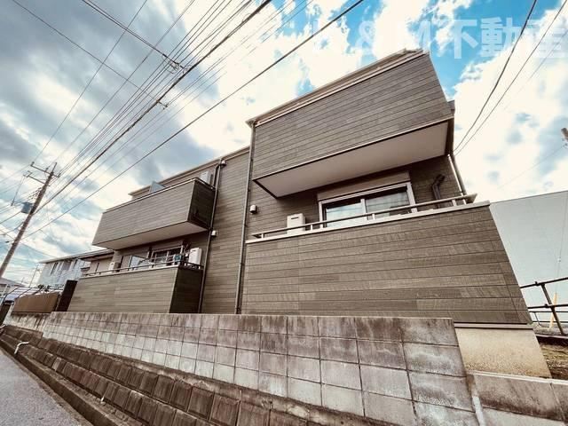 Ｐｒｅｃｉｏｕｓ　Ｅａｒｔｈ　逆井の外観|物件の外観です