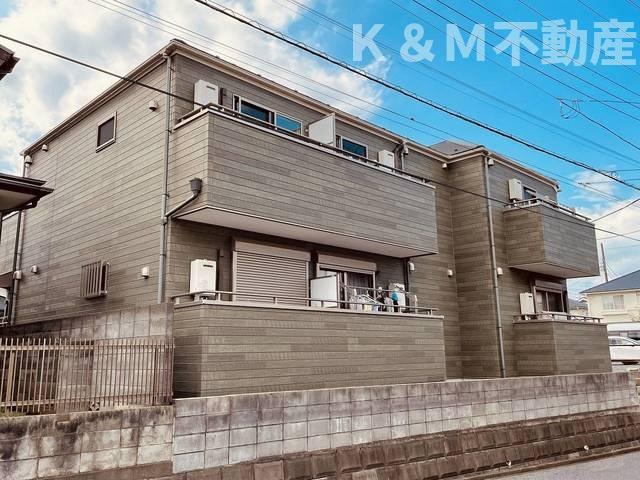 Ｐｒｅｃｉｏｕｓ　Ｅａｒｔｈ　逆井の外観|外観もきれいです