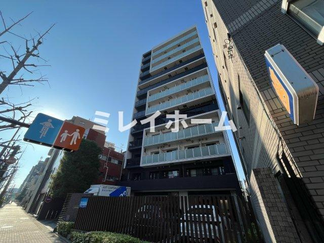 レジディア蒲田Ⅴの外観