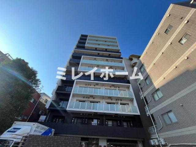 レジディア蒲田Ⅴの外観