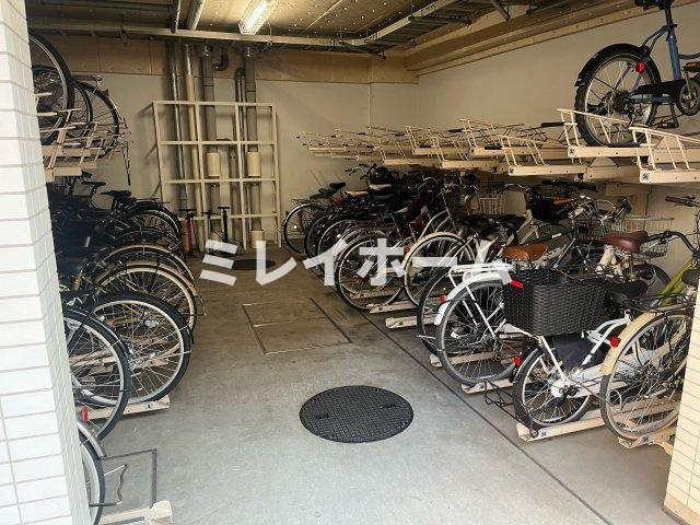 レジディア蒲田Ⅴのその他共用部分