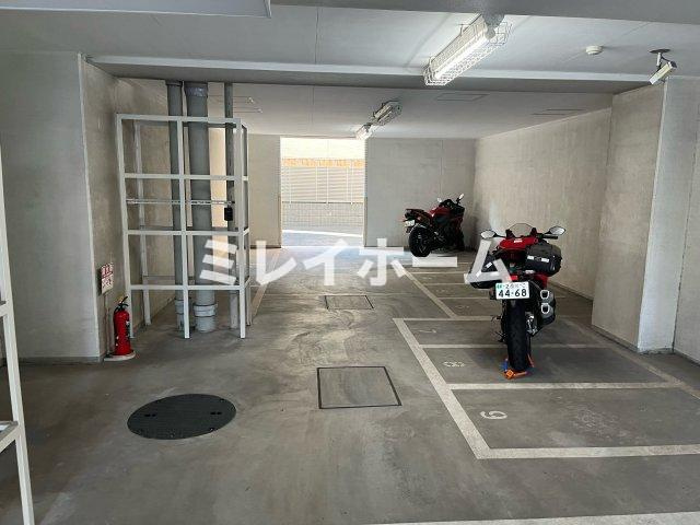 レジディア蒲田Ⅴのその他共用部分