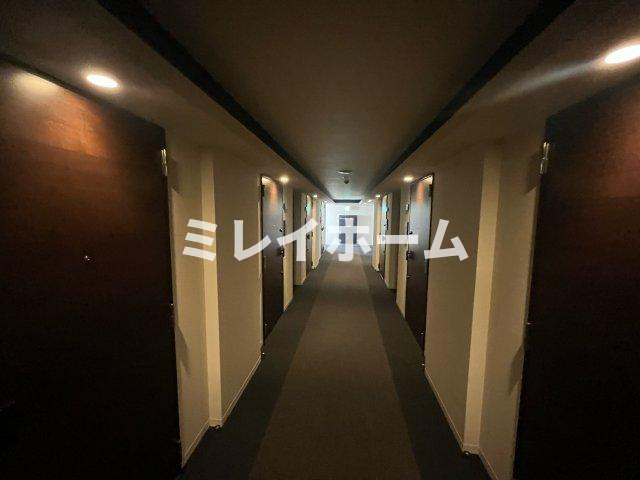 レジディア蒲田Ⅴのその他共用部分