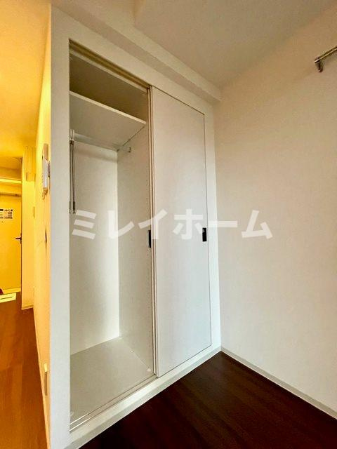 レジディア蒲田Ⅴの収納