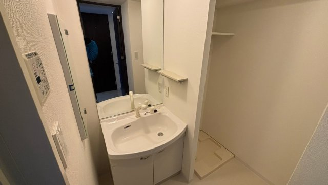 レジデンスエアポートの洗面所