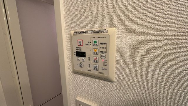 レジデンスエアポートの設備