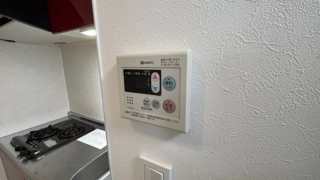 レジデンスエアポートの設備