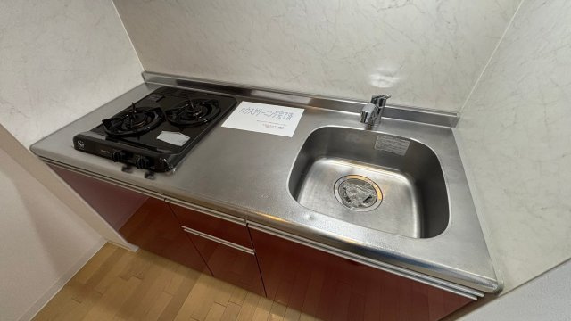 レジデンスエアポートのキッチン