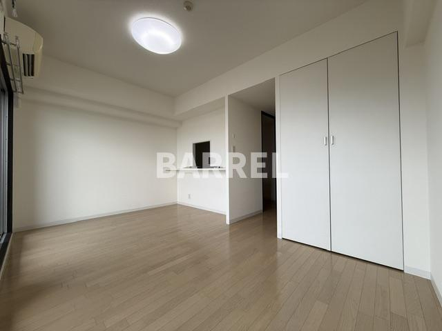 レジデンスエアポートの居間・リビング