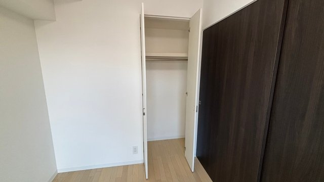 レジデンスエアポートの収納