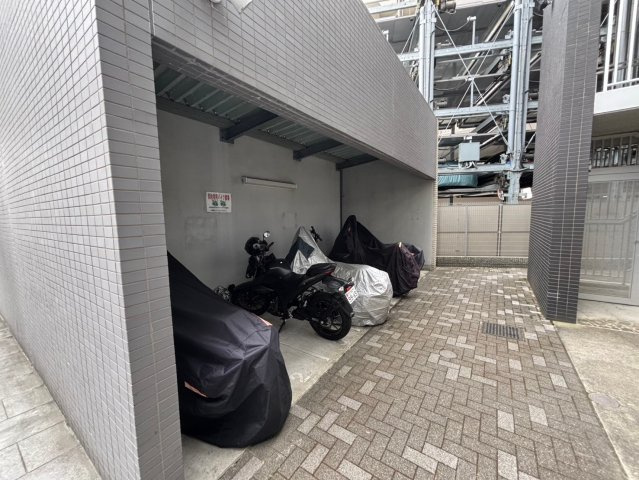 レジデンスエアポートのその他共用部分