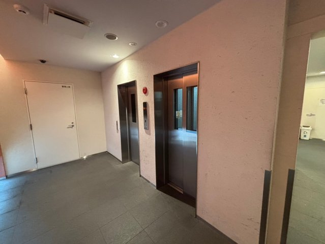 レジデンスエアポートの設備