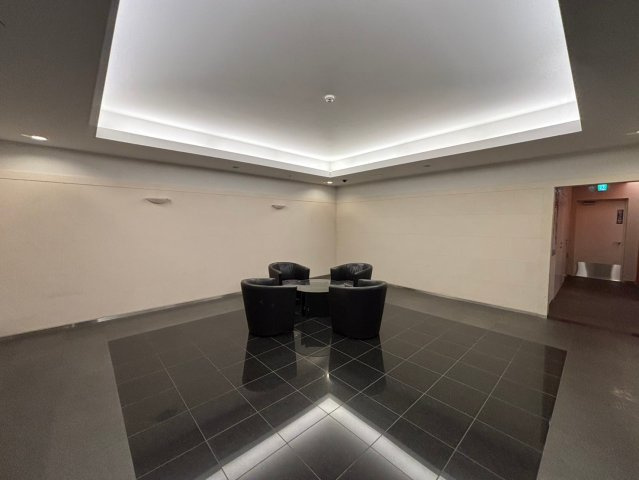 レジデンスエアポートのエントランス