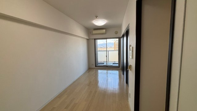 レジデンスエアポートの居間・リビング