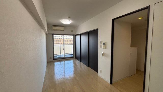 レジデンスエアポートの居間・リビング