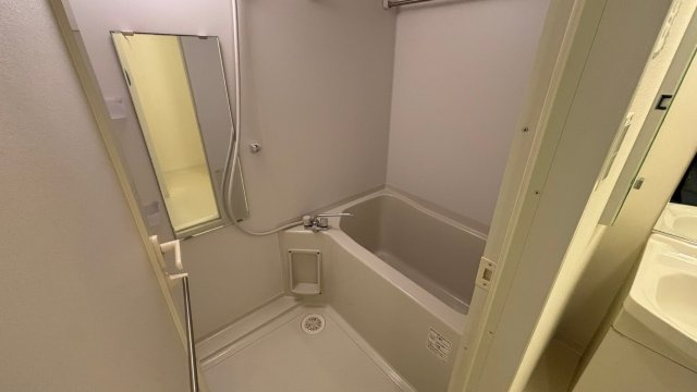 レジデンスエアポートの浴室