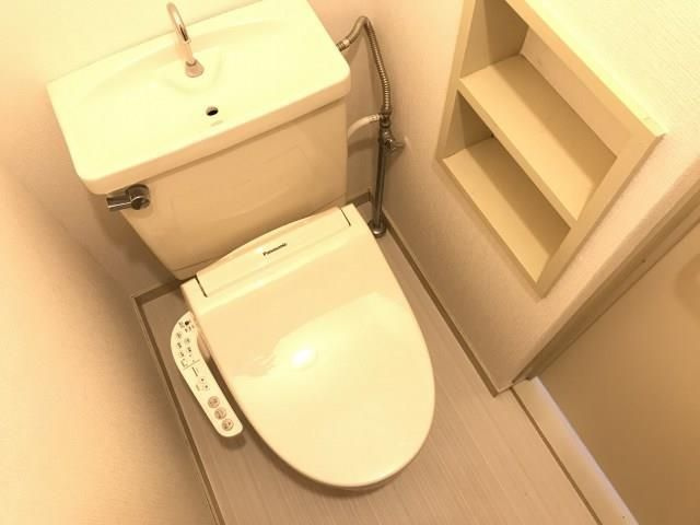 【トイレ】パーチェ中山