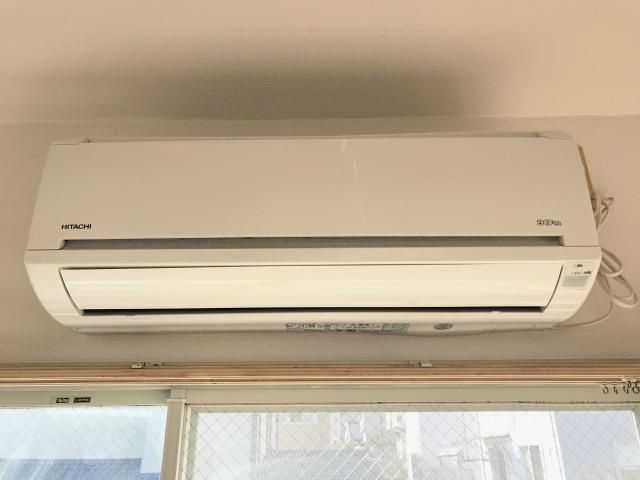 【設備】パーチェ中山
