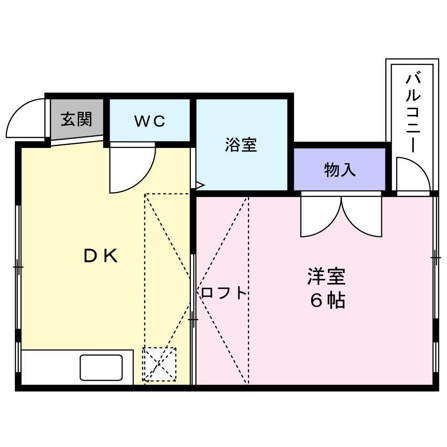 パーチェ中山