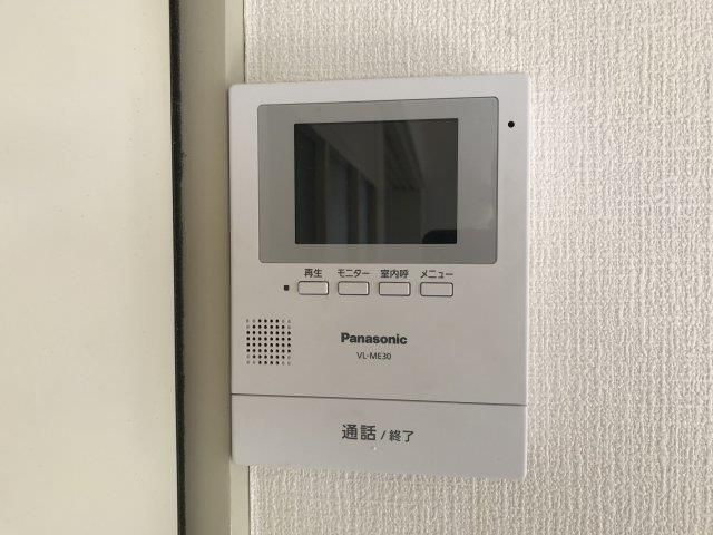 【セキュリティ】パーチェ中山