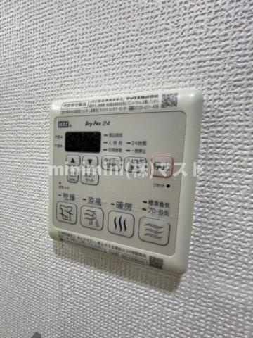 LC本町東Ⅲの設備
