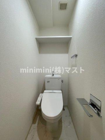 LC本町東Ⅲのトイレ