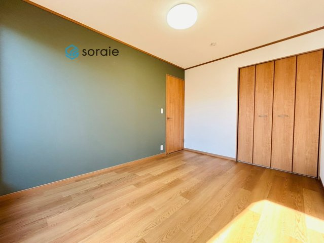 川越市大字寺尾　3LDK　中古戸建ての内装|令和7年11月4日撮影。