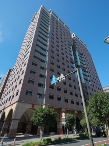 ヴィルヌーブタワー横浜・関内【仲介手数料無料】ペット可♪の外観