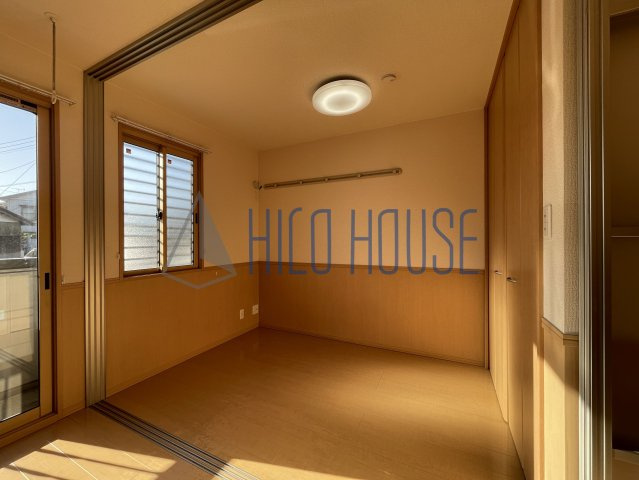 リヴィエールの寝室