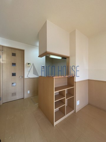 リヴィエールのキッチン